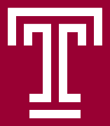Temple University Logo